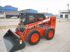 Multifuntional Skid Steer Loader