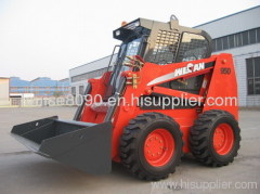 Professional Exporter of Skid Steer Loader Approved CE