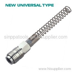 Universal Type Coupler