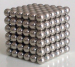 Magneic ball bearing toy