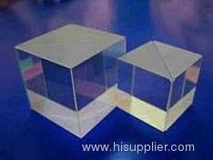 Optical BK7 Glass Beamsplitter Cube/Non-polarizing cube beamsplitter