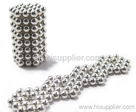 Neodymium magnets balls