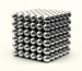 Silver Color Magnetic Balls