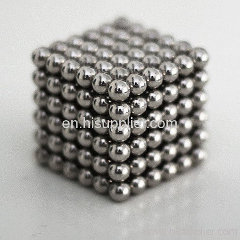 NdFeB Magnetic Ball Toys