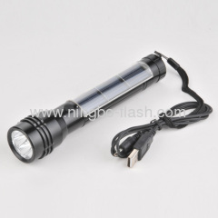 Super Power Rechargeable LED flashlight