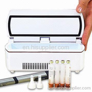 Micro Medical Cooler Box