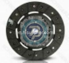 Clutch disc 186 237 5031