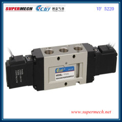 VF 5220 SMC type 5 way air pneuamtic solenoid valve