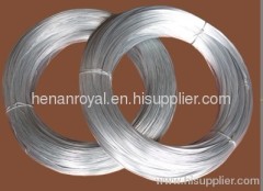 spring steel wire