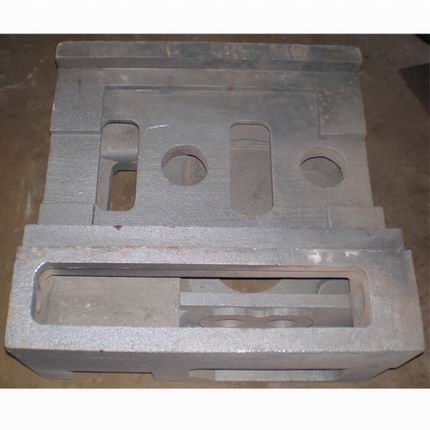 Side Tool Post Mold