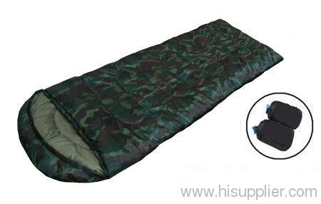 militery sleeping bag