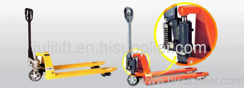 hand pallet truck