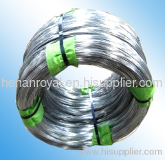 hot dipped galvanized steel wire for ACSR