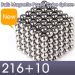 Magnetic Toy Balls buckyballs with different coating