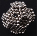 Magnetic Toy Balls buckyballs with different coating