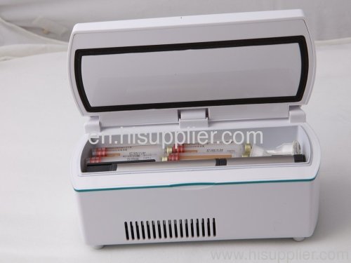 Compact Refrigerator/Insulin Cooler Box