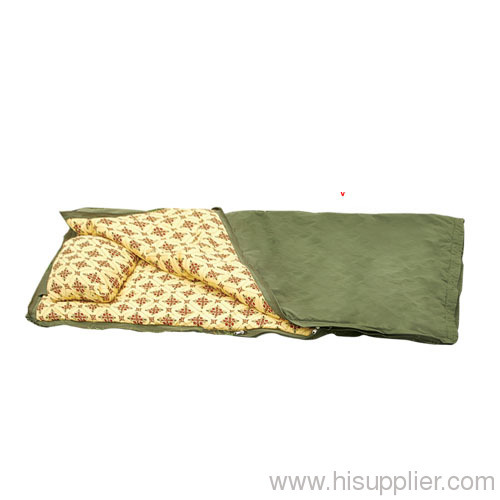 envolope sleeping bag