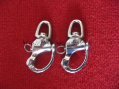 swivel snap shackles