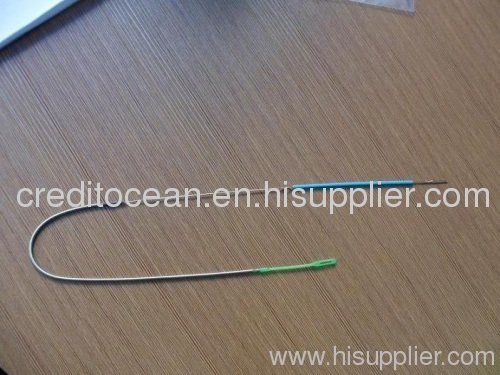 muelle jacquard y cable