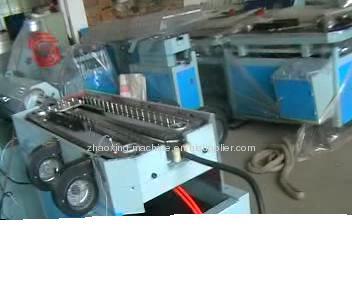 single wall corrugated pipe extrusion production line