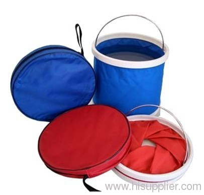 litre foldable bucket