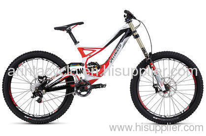 Specialized Demo 8 FSR II 2012 Mountain Bike