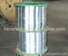 Galvanized Steel Wire for Cable Armouring dia0.30mm