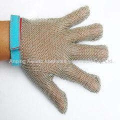 stainless steel security glove