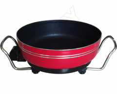 Electric Food Warmer Color pan