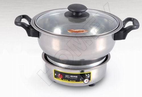 electric food warmer pan