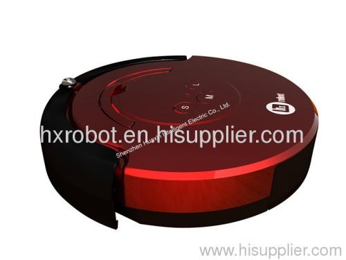 Automatic Intelligent Robot Vacuum Cleaner