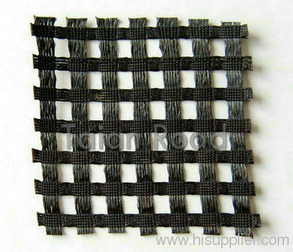 polyester geogrid