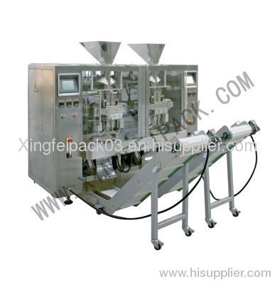 Automatic Twin Packing Machine