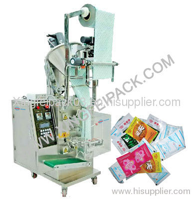 powder sachet packing machine