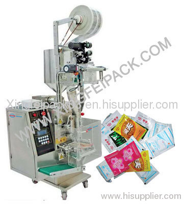 sachet liquid sealing machine