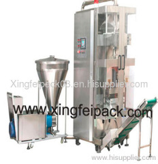 Big bag liquid (paste) packing machine