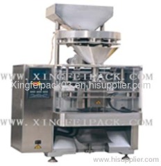 Automatic Salt Packaging Machine