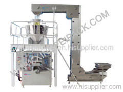 premade bag solid packing machine