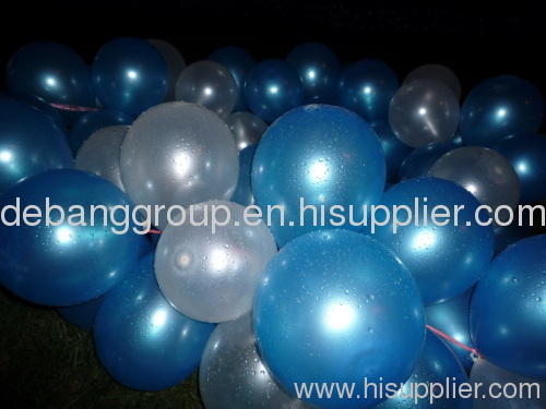 10" latex balloon party decoration