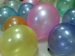 10" latex balloon party decoration