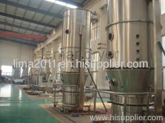 FL Series Fluidized Granulator Supplier