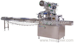 flow packing machine