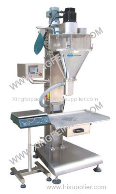 Semi-automatic Dosing Filling and Packing Machine