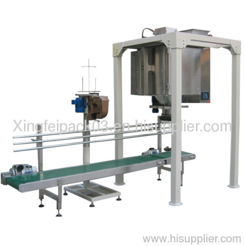 Big Bag Powder Dosing and Filling Machine