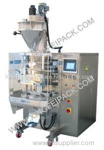 Vertical Powder Packing Machine