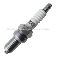 Nickel Traditional Spark PlugE-DCPR7, Matches With NGK DCPR7E, DENSO XU22EPR-U