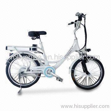 electric city bike