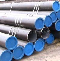 Seamless carbon steel pipe ASTM A53 Gr.B ASTM A179 STM A192