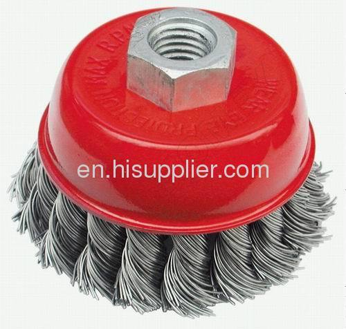 Best Knotted Wire Cup Brush