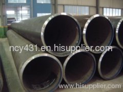 Seamless carbon steel pipe /tube length max.12 meters